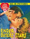 Cover For Love Story Picture Library 210 - Under Desert Stars