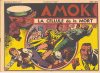 Cover For Amok 9 - La Cellule de la Mort