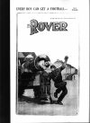 Cover For The Rover 639