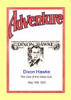 Cover For Dixon Hawke - The Clue of the Glass Eye