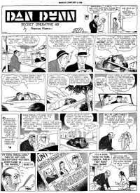 Large Thumbnail For Dan Dunn 1936