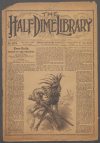 Cover For Beadle's Half Dime Library 1072 - Keen-Knife, Prince of the Prairies