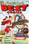 Cover For America's Best Comics 31