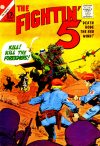 Cover For Fightin' Five 34