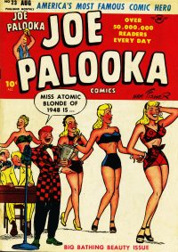 Large Thumbnail For Joe Palooka Comics 23