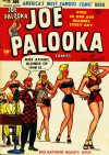 Cover For Joe Palooka Comics 23