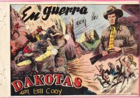 Large Thumbnail For Bill Cody 3 - En guerra con los Dakotas