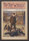 Cover For Tip Top Weekly 217 - Frank Merriwell's Pull