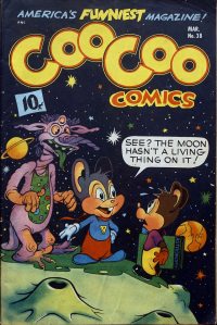 Large Thumbnail For Coo Coo Comics 38