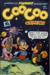 Cover For Coo Coo Comics 38