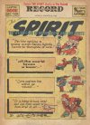 Cover For The Spirit (1942-03-29) - Philadelphia Record