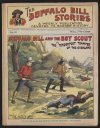 Cover For Buffalo Bill Stories 91 - Buffalo Bill and the Boy Scout