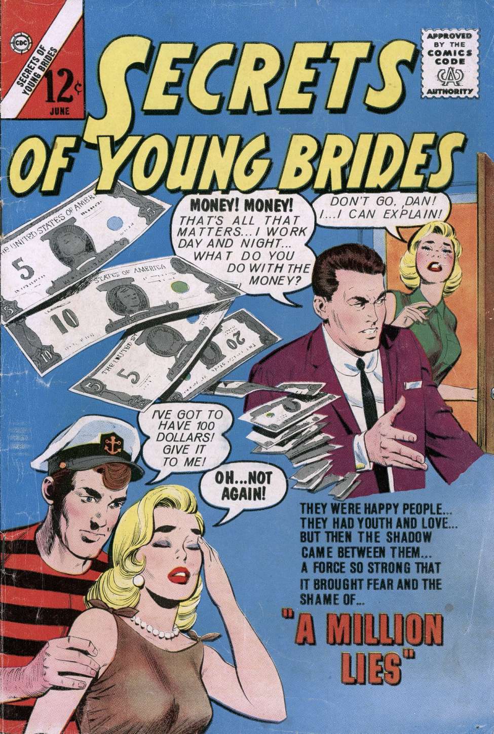 Book Cover For Secrets of Young Brides 37