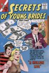 Cover For Secrets of Young Brides 37