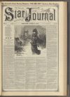 Cover For The Star Journal 492 - By the Sea