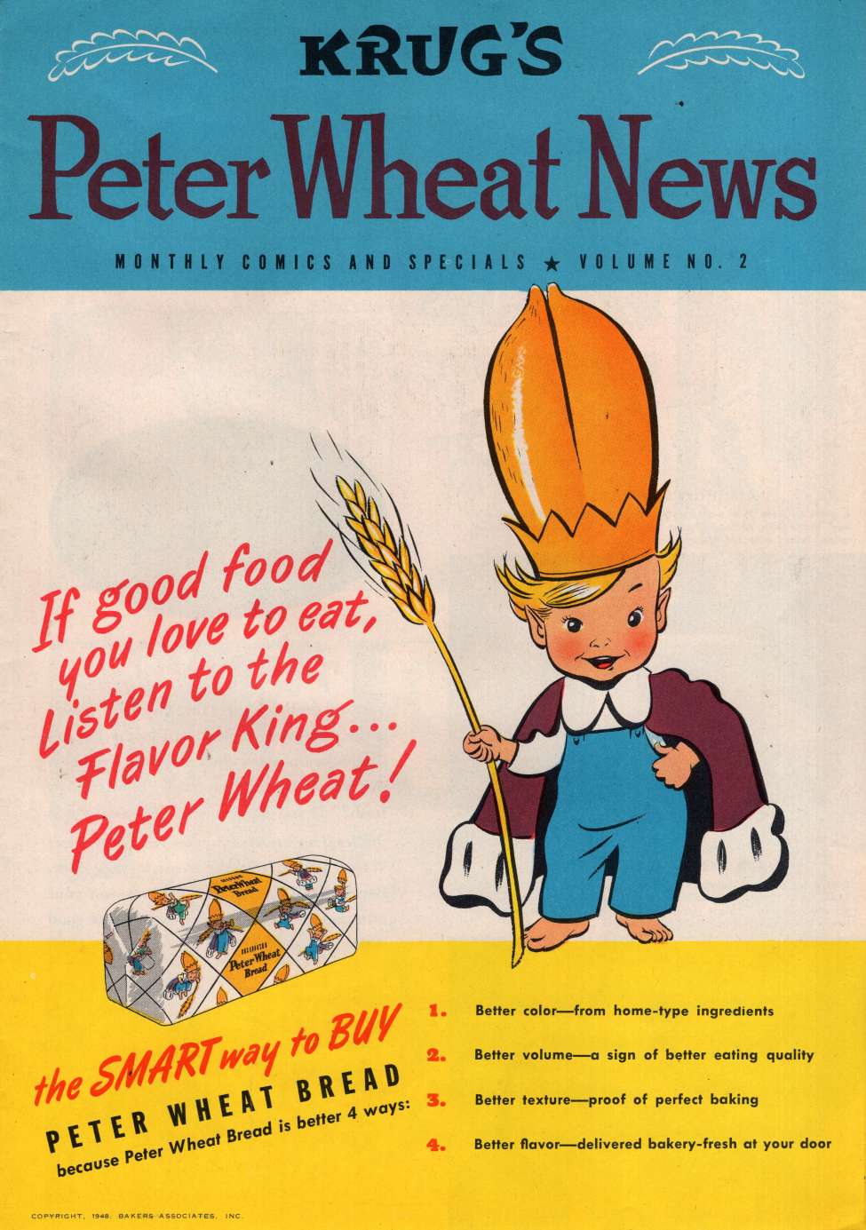 Book Cover For Peter Wheat News 2