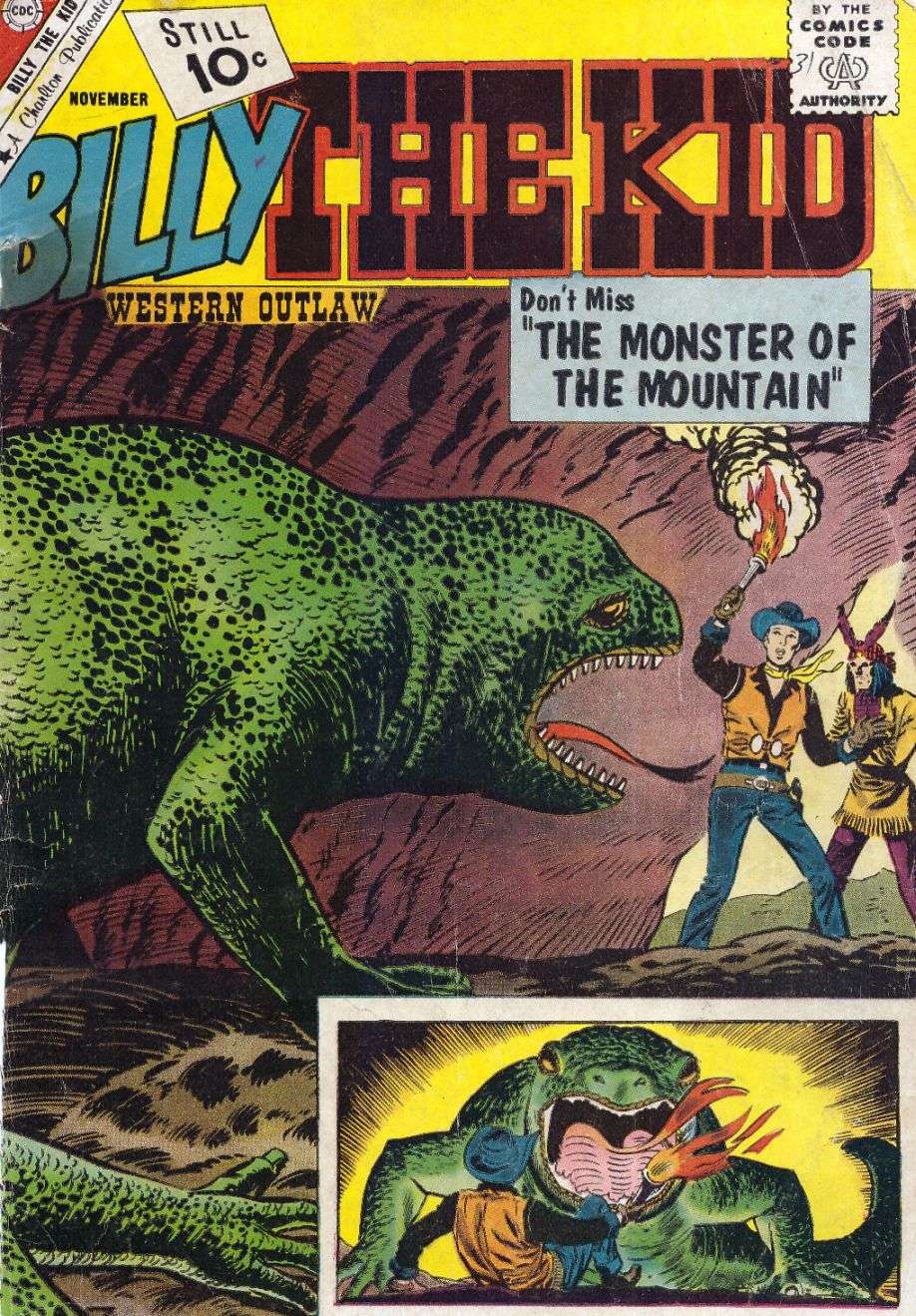 Book Cover For Billy the Kid 31