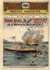 Cover For v1 11 - Frank Reade, Jr., and His Torpedo Boat