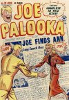 Cover For Joe Palooka Comics 33