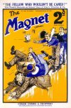 Cover For The Magnet 1042 - The Fellow Who Wouldn't Be Caned!