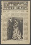 Cover For Fireside Library 91 - "He Cometh Not", She Said