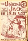 Cover For The Union Jack 192 - The Sealed Packet