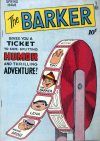 Cover For The Barker 3