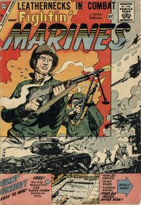 Large Thumbnail For Fightin' Marines 31 - Version 2