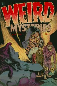 Large Thumbnail For Weird Mysteries 1