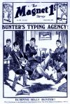 Cover For The Magnet 603 - Bunter's Typing Agency