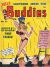 Cover For Hello Buddies 55