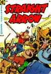 Cover For Straight Arrow 39