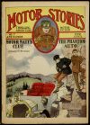 Cover For Motor Stories 7 - Motor Matt's Clue