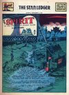 Cover For The Spirit 1947-11-02 - Star-Ledger