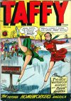 Cover For Taffy Comics 12