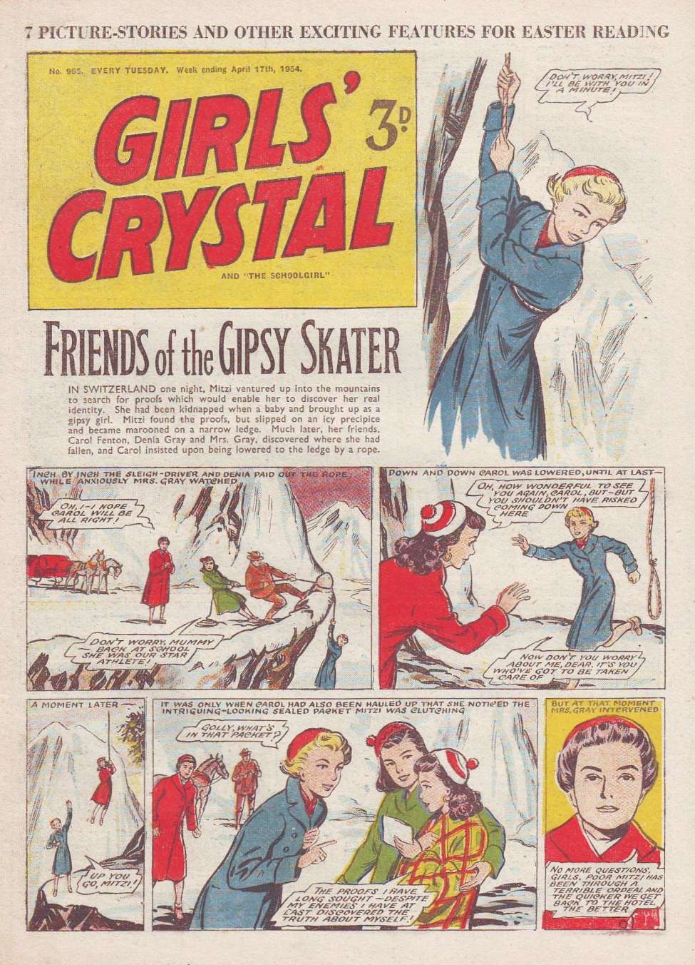 Book Cover For Girls' Crystal 965