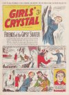 Cover For Girls' Crystal 965
