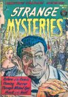 Cover For Strange Mysteries 8