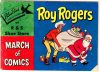 Cover For March Of Comics 91 - Roy Rogers
