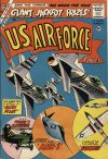 Cover For U.S. Air Force Comics 4
