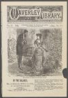 Cover For Waverly Library 114 - In The Balance