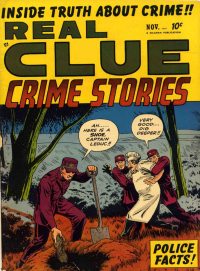 Large Thumbnail For Real Clue Crime Stories v6 9 - Version 1
