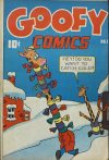 Cover For Goofy Comics 17