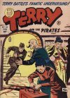 Cover For Terry and the Pirates 14