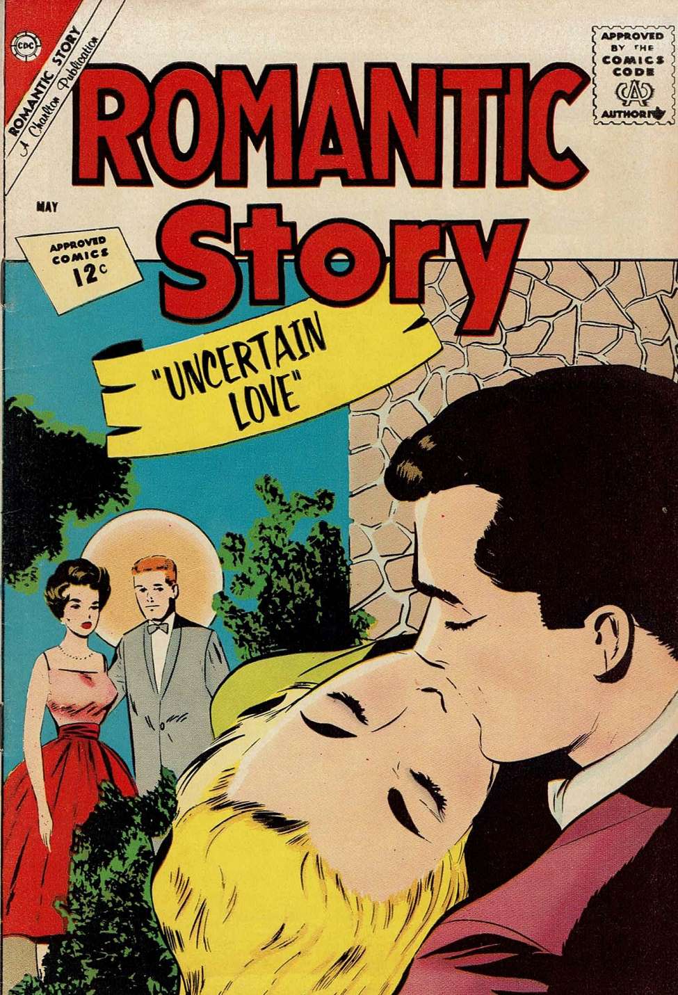 Book Cover For Romantic Story 60