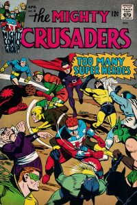 Large Thumbnail For The Mighty Crusaders 4