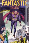 Cover For Fantastic Tales 1 (alt)
