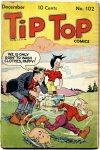 Cover For Tip Top Comics 102