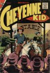 Cover For Cheyenne Kid 14