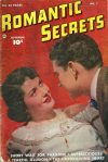 Cover For Romantic Secrets 1